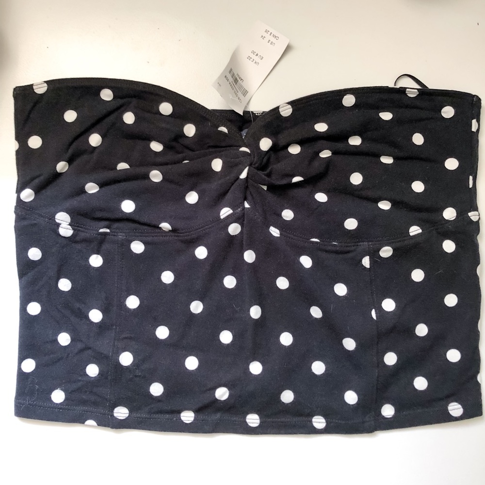 Abercrombie and Fitch Cropped Top